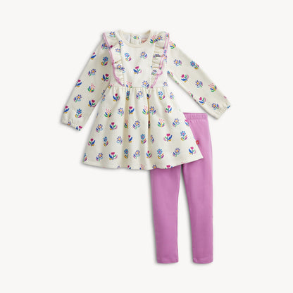 Magnetic Dress & Legging Set Margot - Magnetic Me