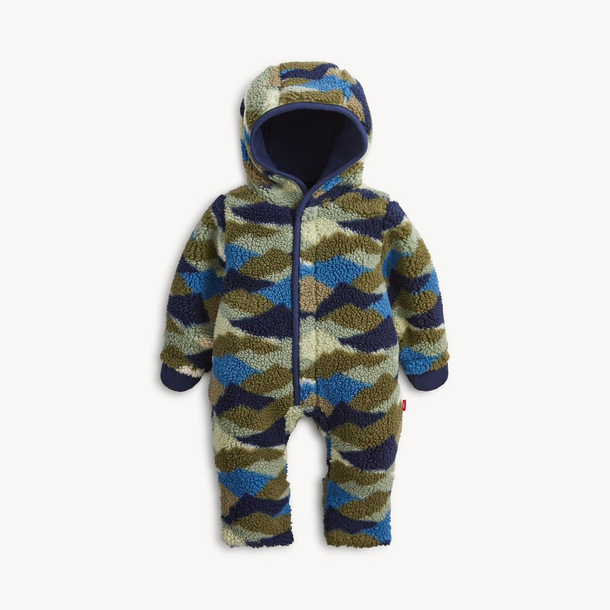 Magnetic Pram Camo Peak - Magnetic Me