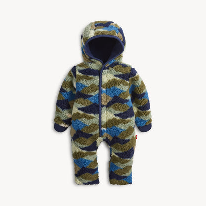 Magnetic Pram Camo Peak - Magnetic Me