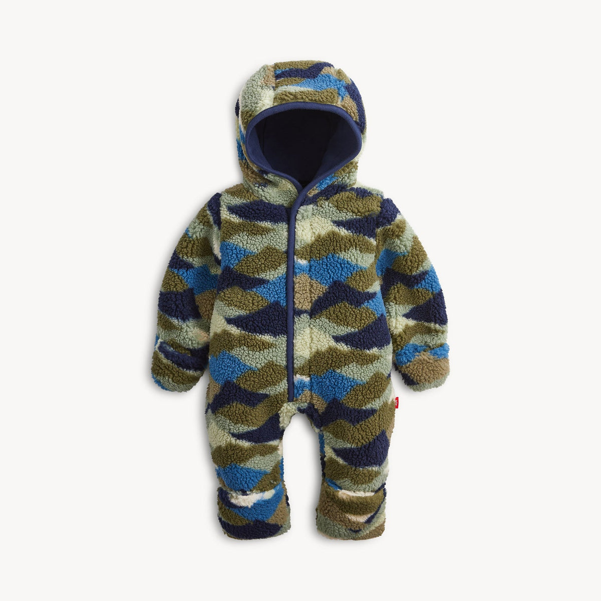 Magnetic Pram Camo Peak - Magnetic Me