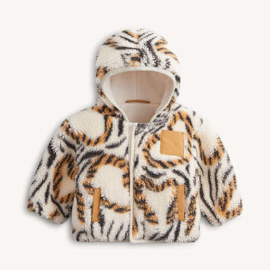 Magnetic Hooded Jacket Wild Side - Magnetic Me