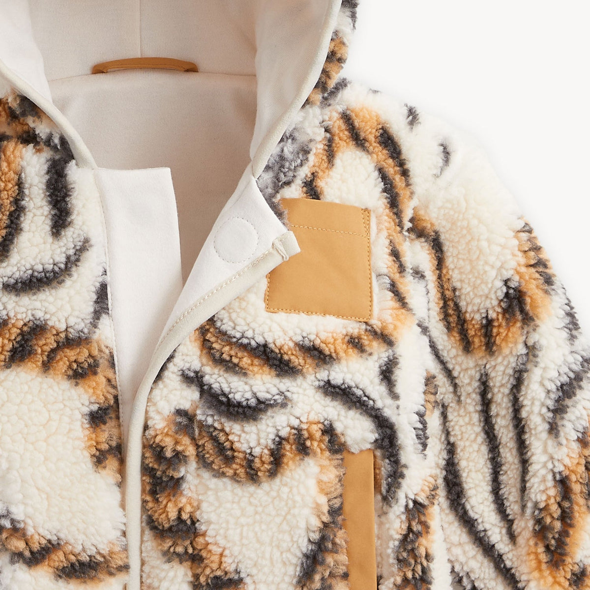 Magnetic Hooded Jacket Wild Side - Magnetic Me