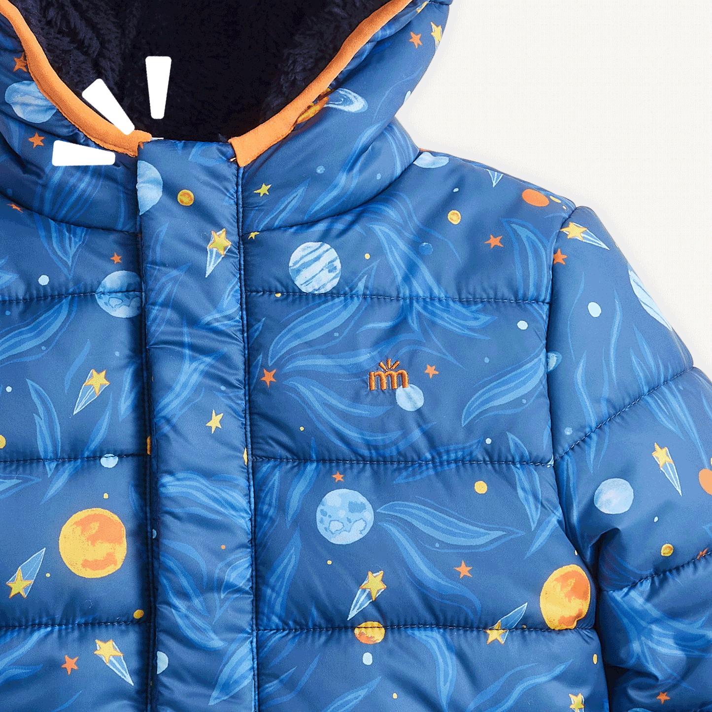 Heavyweight Magnetic Puffer Space Ace - Magnetic Me