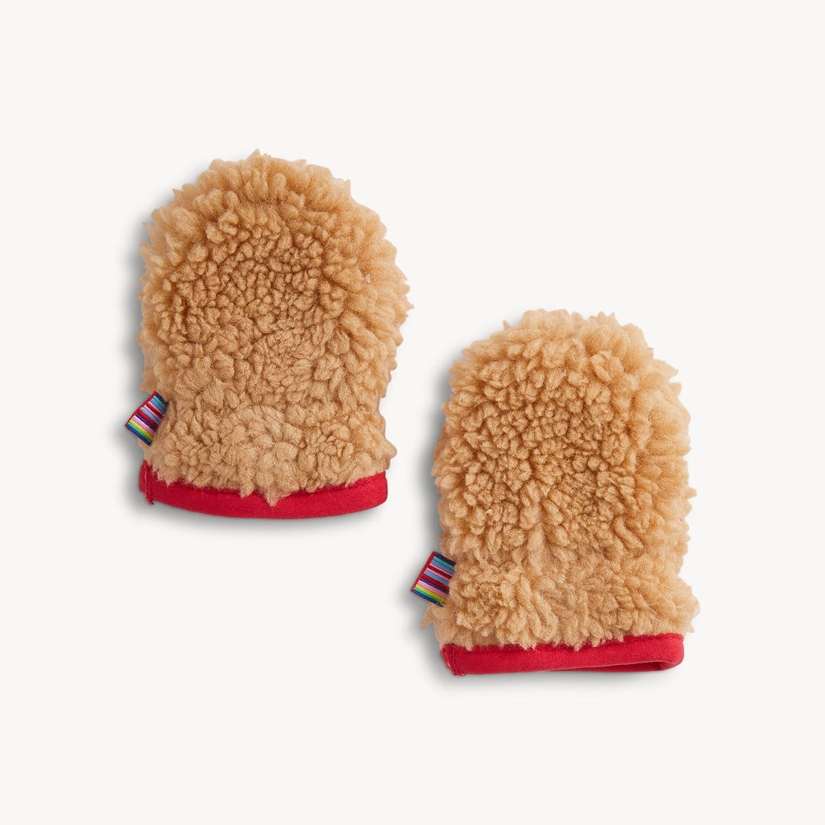 Magnetic Mittens E Is For Elmo - Magnetic Me