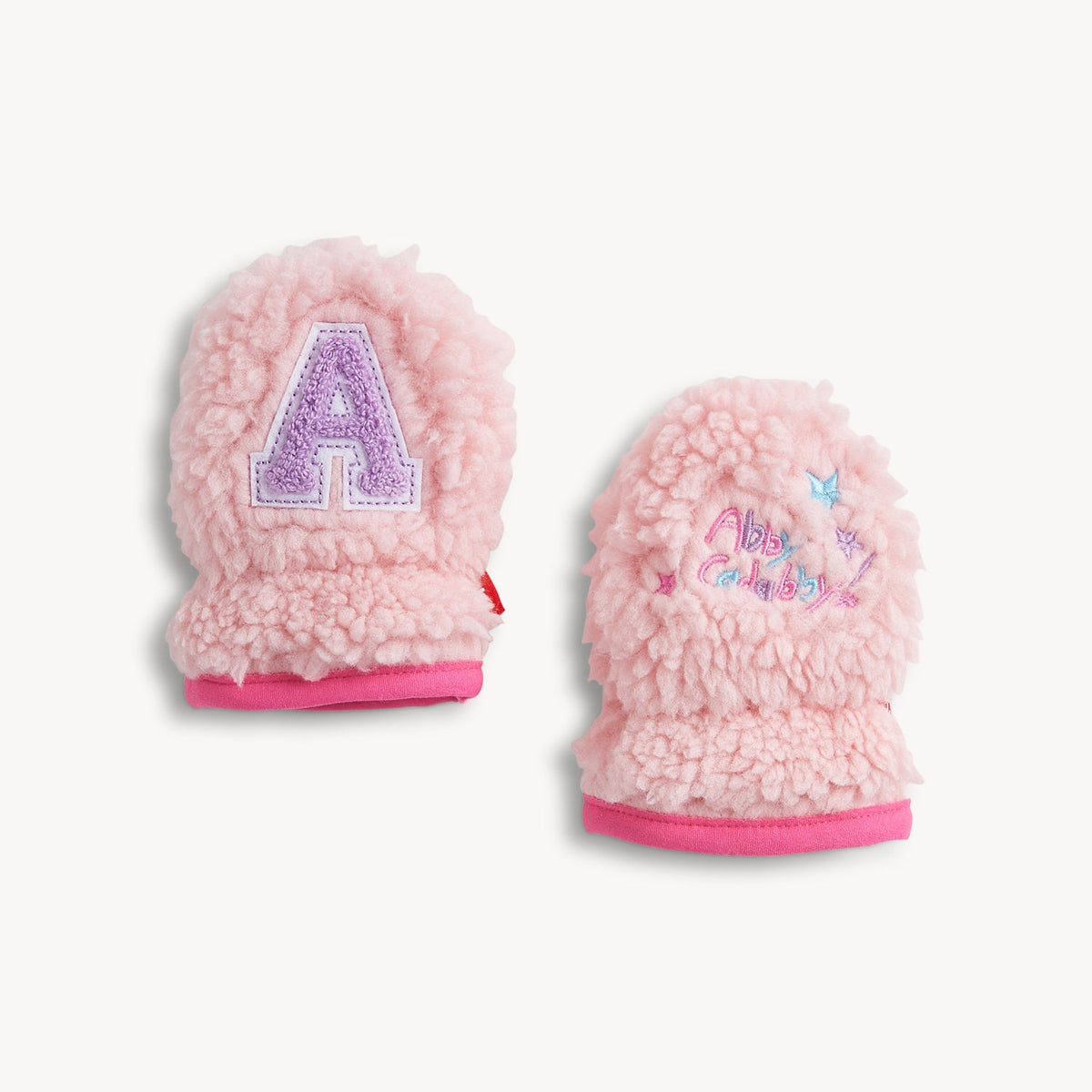 Magnetic Mittens A Is For Abby - Magnetic Me