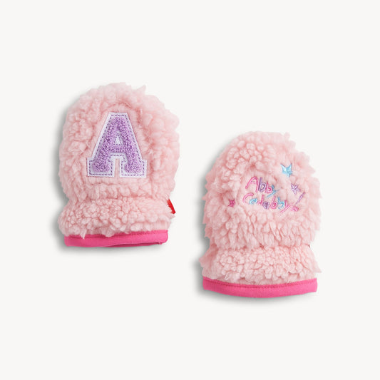Magnetic Mittens A Is For Abby - Magnetic Me