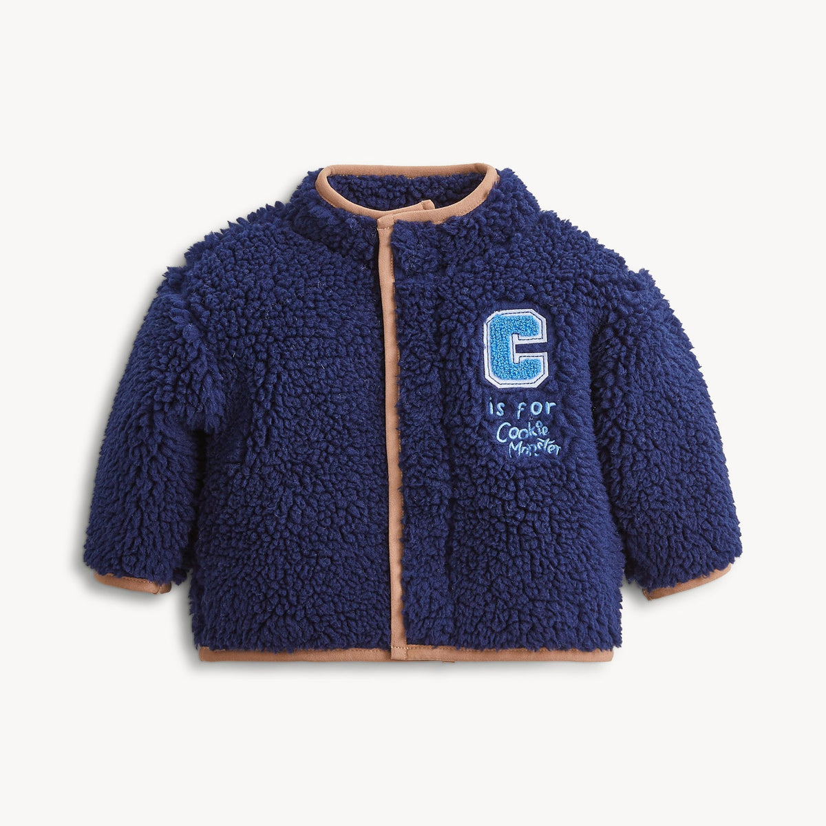 Magnetic Jacket C Is For Cookie - Magnetic Me