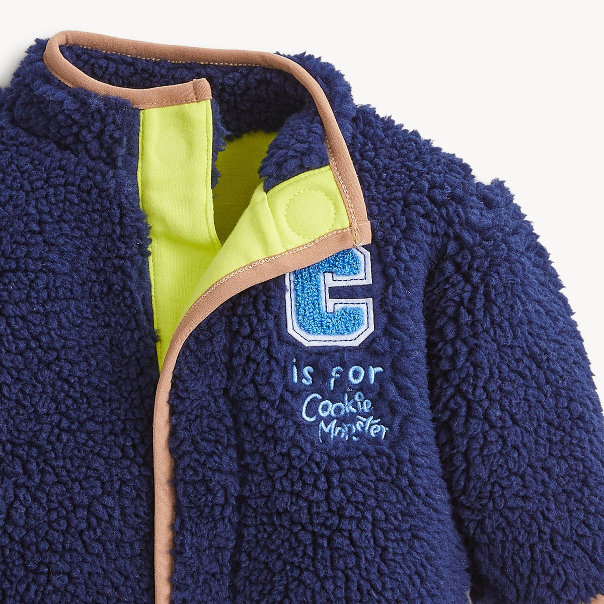 Magnetic Jacket C Is For Cookie - Magnetic Me