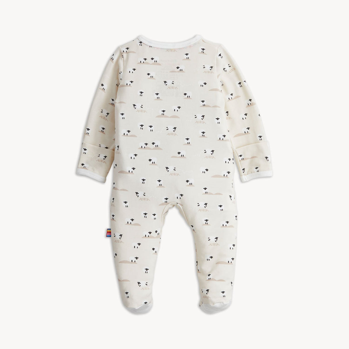 Magnetic Footie Baa Baa Baby Cream - Magnetic Me