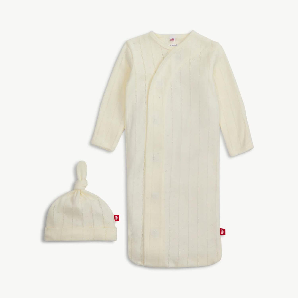 Magnetic Gown & Hat Set Tofu Love Lines - Magnetic Me