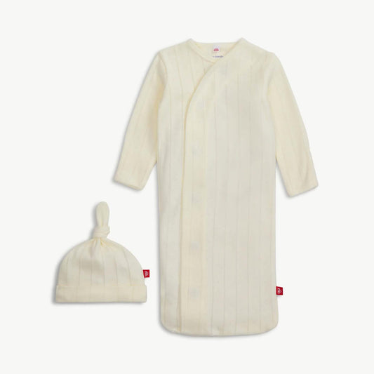 Magnetic Gown & Hat Set Tofu Love Lines - Magnetic Me