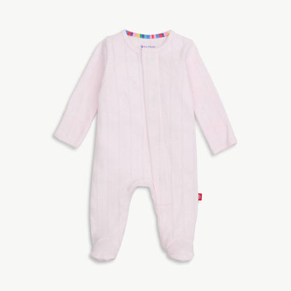 Magnetic Footie Pink Love Lines - Magnetic Me