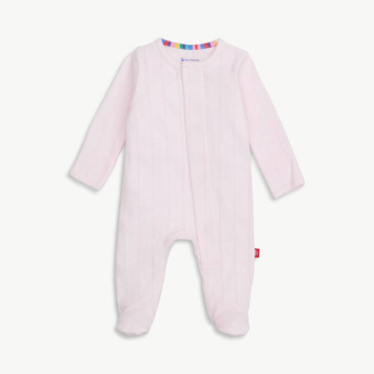 Magnetic Footie Pink Love Lines - Magnetic Me