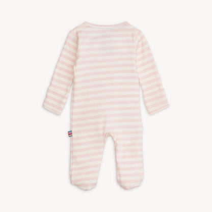 Magnetic Footie Pink Stripe - Magnetic Me