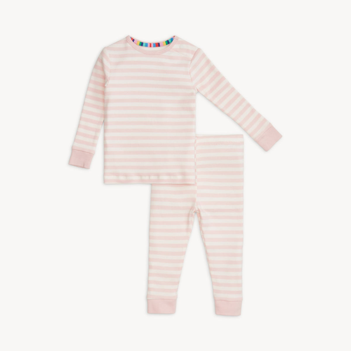 Magnetic PJ Set Pink Stripe - Magnetic Me