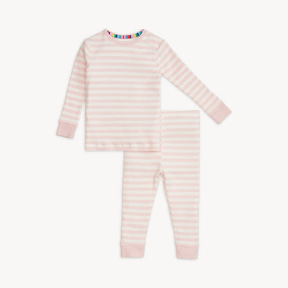 Magnetic PJ Set Pink Stripe - Magnetic Me