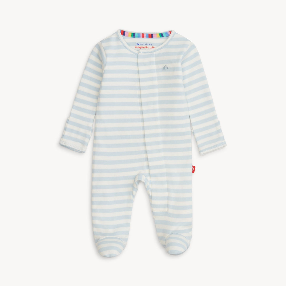 Magnetic Footie Blue Stripe - Magnetic Me