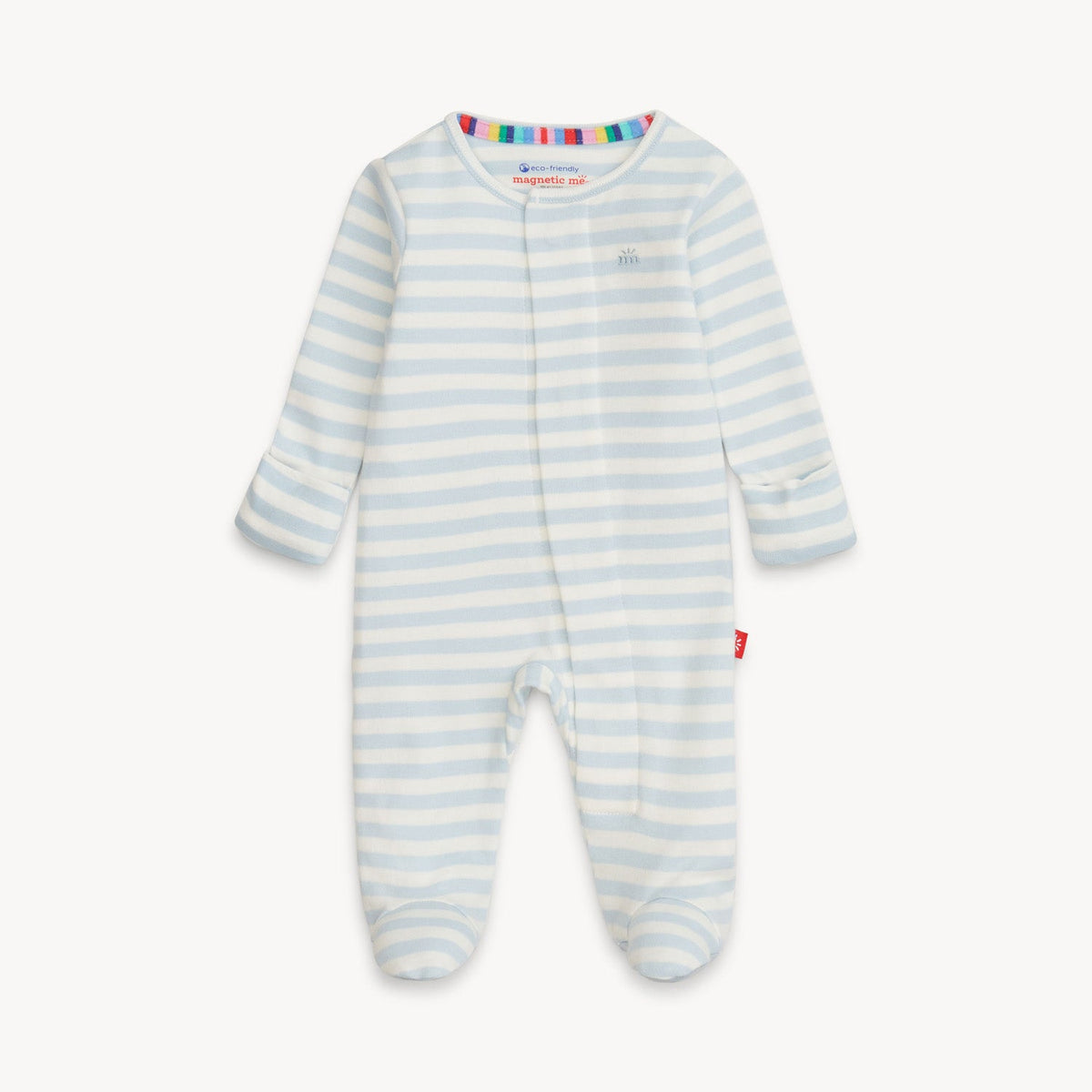 Magnetic Footie Blue Stripe - Magnetic Me