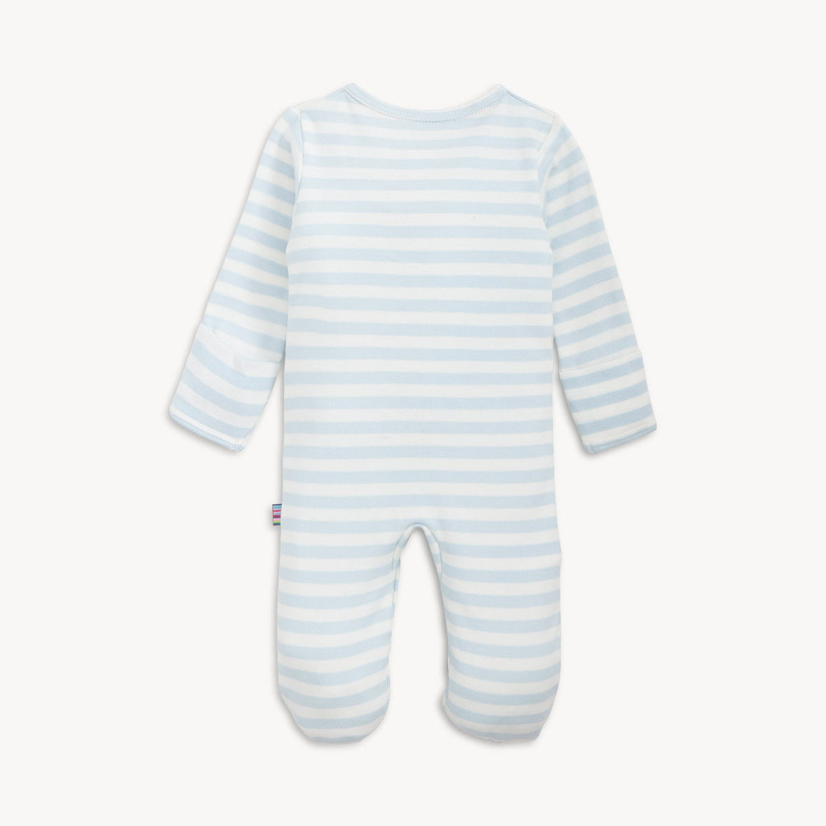 Magnetic Footie Blue Stripe - Magnetic Me