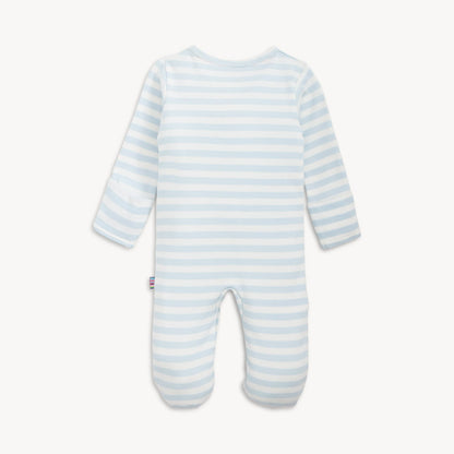 Magnetic Footie Blue Stripe - Magnetic Me