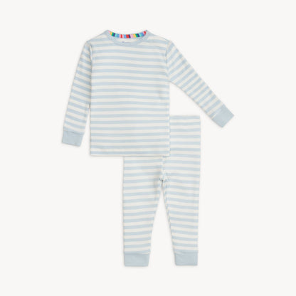 Magnetic PJ Set Blue Stripe - Magnetic Me