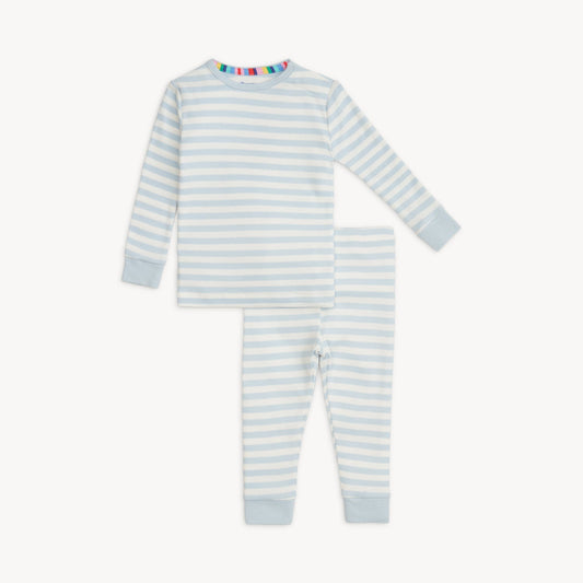 Magnetic PJ Set Blue Stripe - Magnetic Me