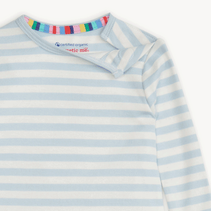 Magnetic PJ Set Blue Stripe - Magnetic Me