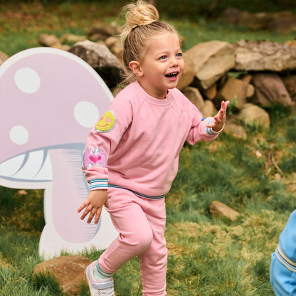 Magnetic Top & Jogger Set Cotton Candy - Magnetic Me