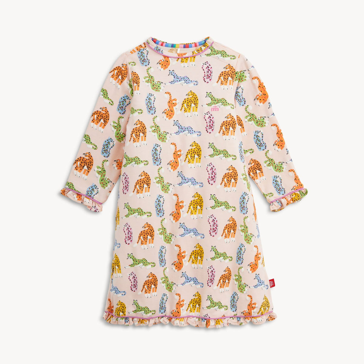 Magnetic Nightgown Leopard Queens - Magnetic Me