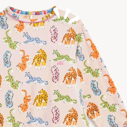 Magnetic Nightgown Leopard Queens - Magnetic Me