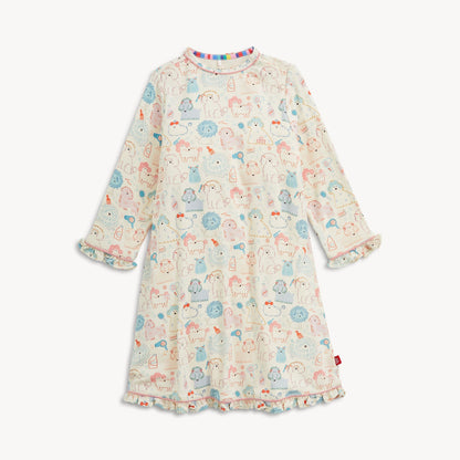 Magnetic Nightgown Poodle Pawlor - Magnetic Me