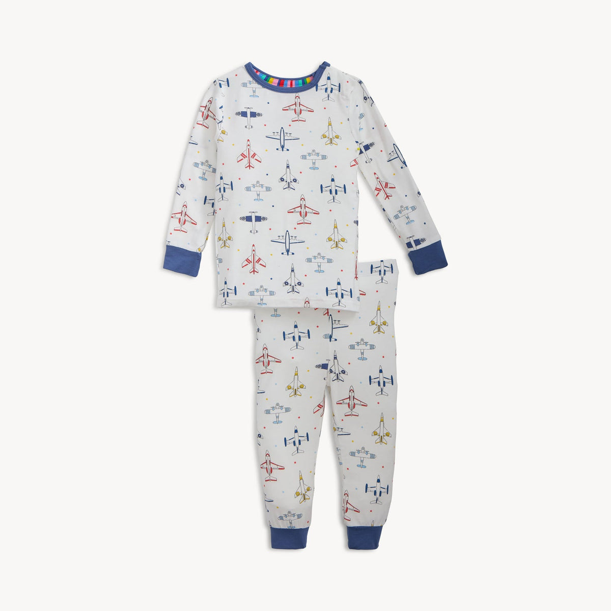 Magnetic PJ Set Just Plane Fun - Magnetic Me