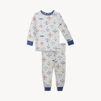 Magnetic PJ Set Just Plane Fun - Magnetic Me