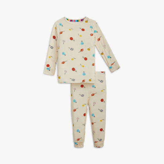 Magnetic PJ Set Little Baller - Magnetic Me