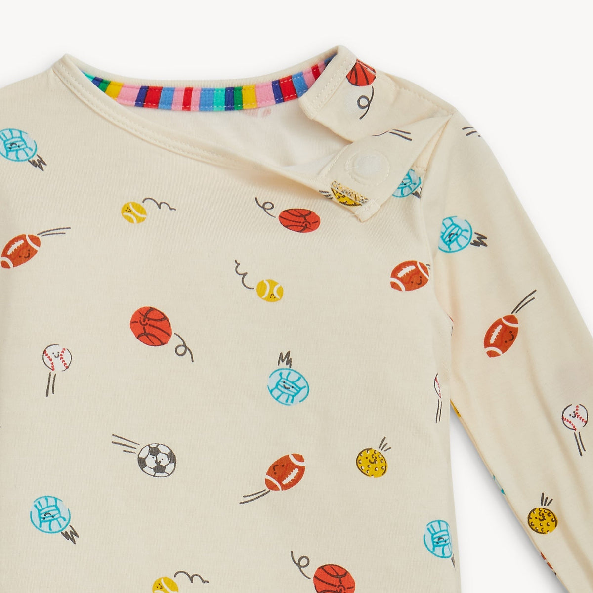 Magnetic PJ Set Little Baller - Magnetic Me