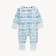 Blue Apres Chic