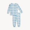 Blue Apres Chic