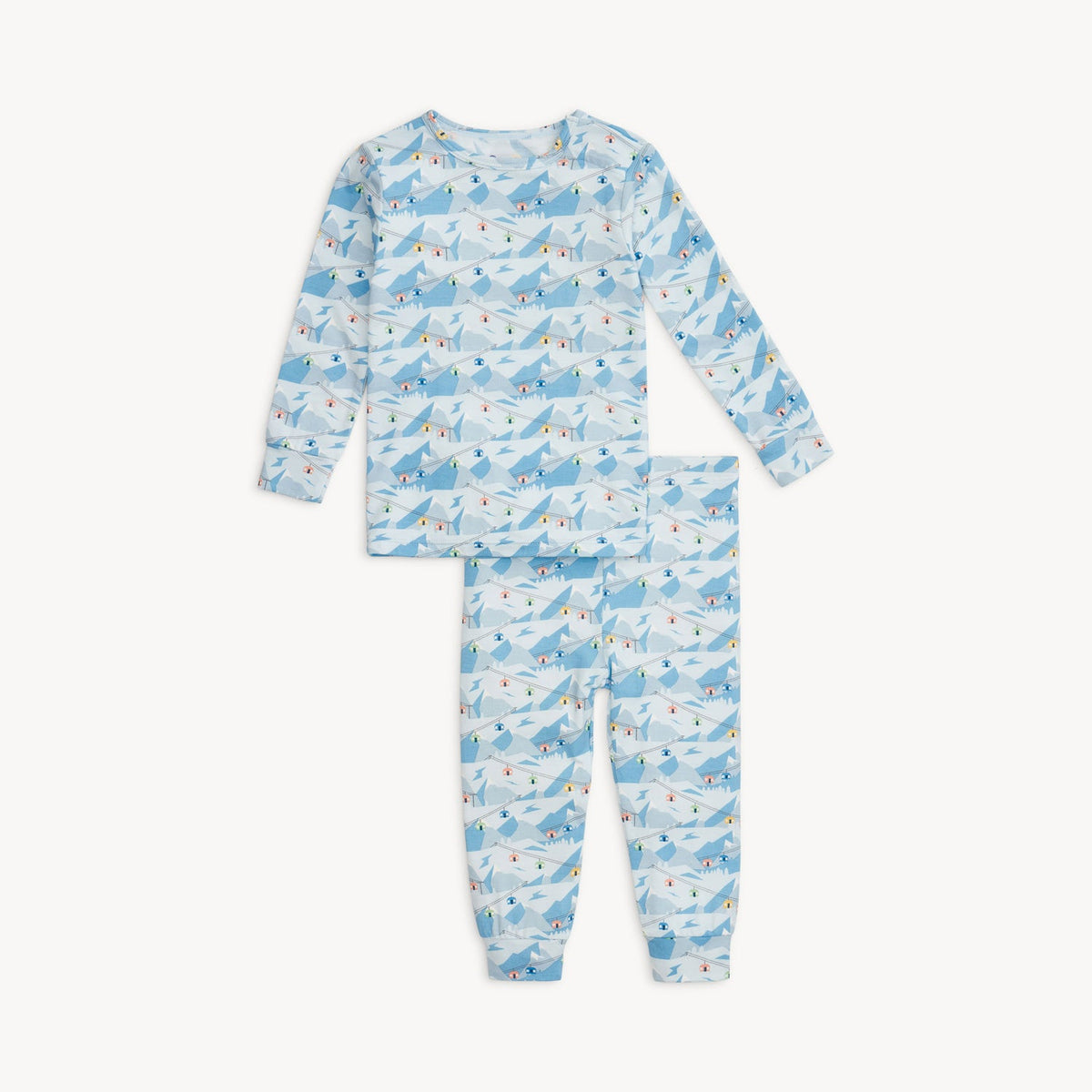 Magnetic PJ Set Blue Apres Chic - Magnetic Me