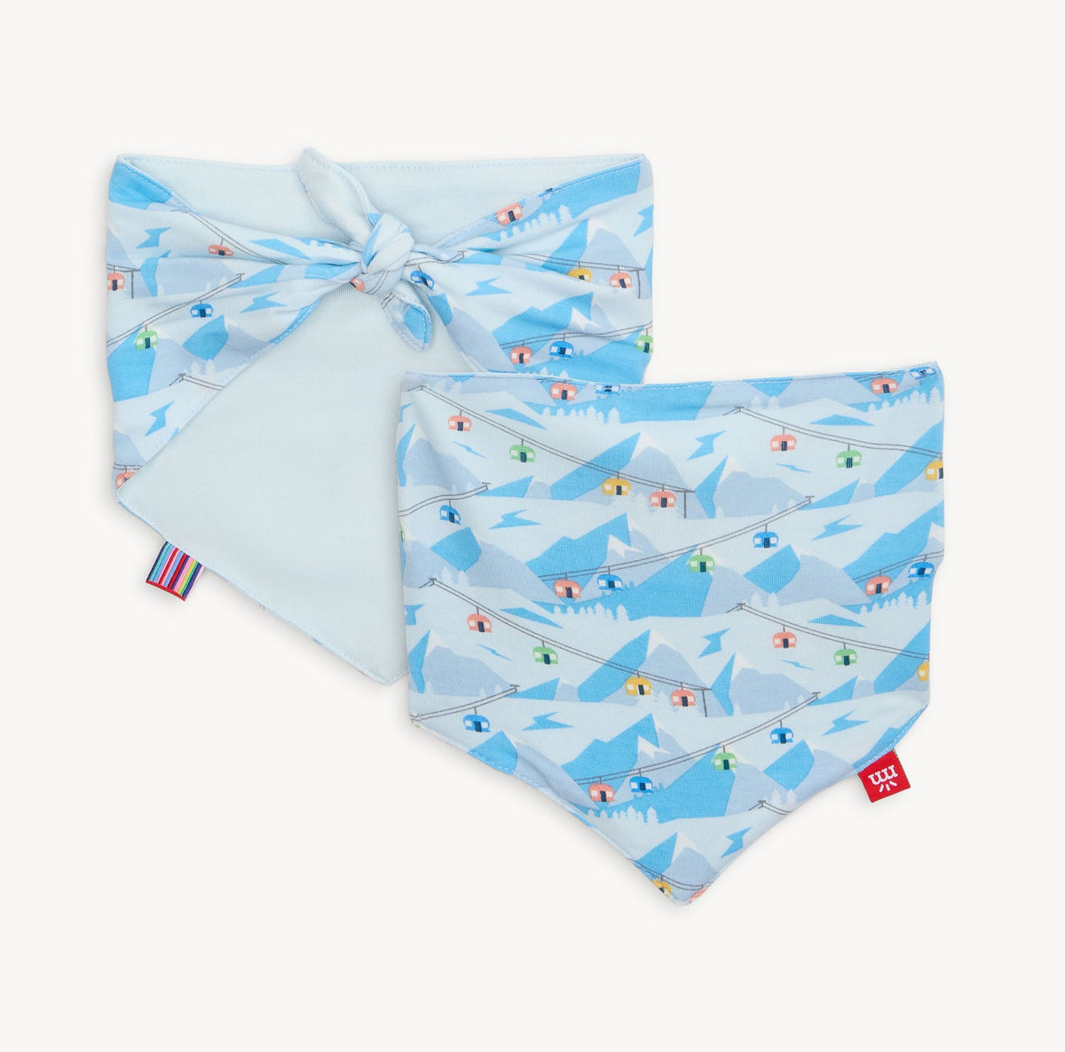 Dog Bandana Blue Apres Chic - Magnetic Me
