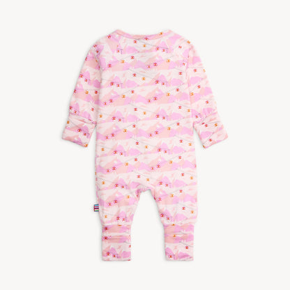 Magnetic Convertible Coverall Pink Apres Chic - Magnetic Me
