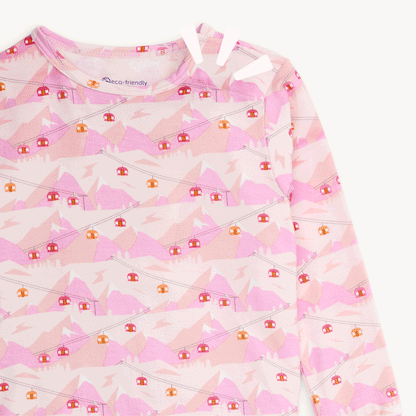 Magnetic PJ Set Pink Apres Chic - Magnetic Me