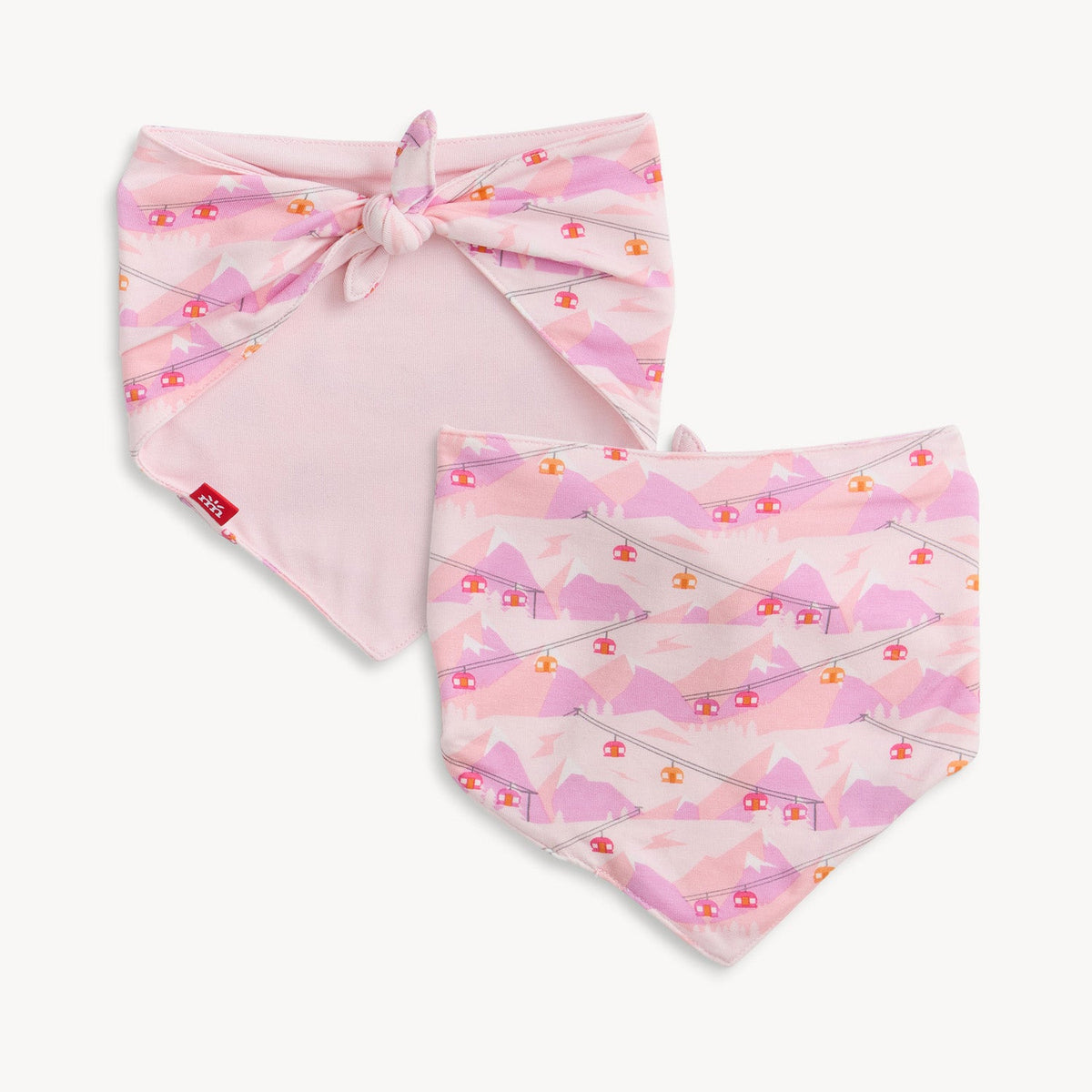 Dog Bandana Pink Apres Chic - Magnetic Me