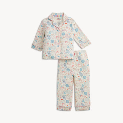Magnetic Classic with a Twist PJ Set Poodle Pawlor - Magnetic Me