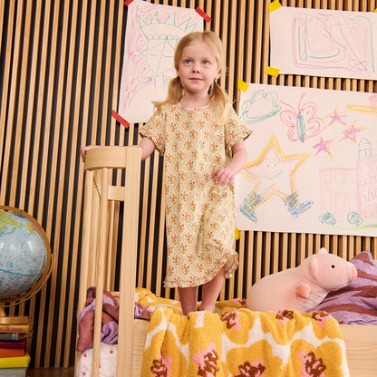 Magnetic Nightgown Fleur Sauvage - Magnetic Me