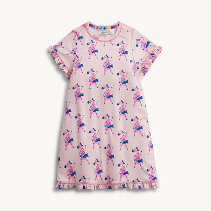 Magnetic Nightgown Everybody Prance Now Pink - Magnetic Me