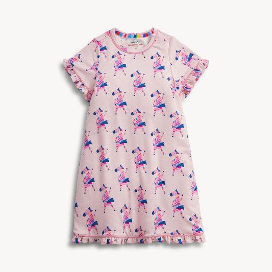 Magnetic Nightgown Everybody Prance Now Pink - Magnetic Me