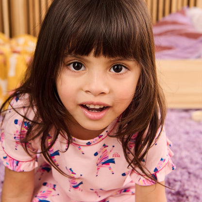Magnetic Nightgown Everybody Prance Now Pink - Magnetic Me