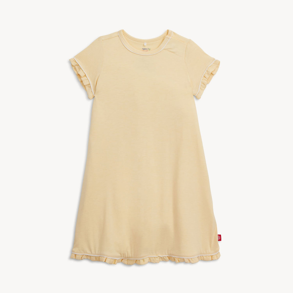 Magnetic Nightgown Stars Yellow - Magnetic Me