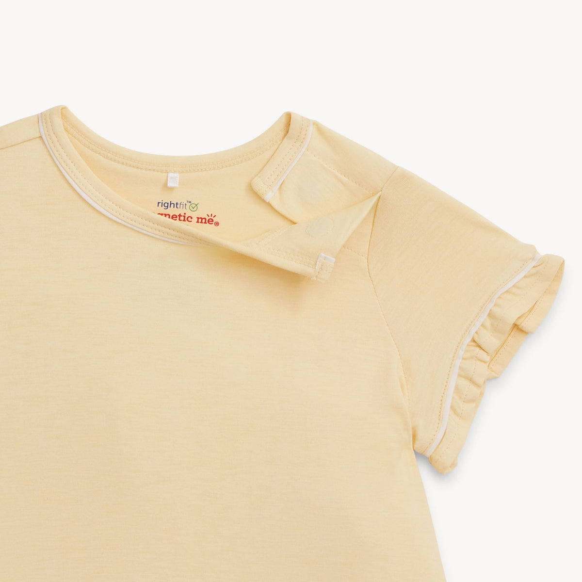 Magnetic Nightgown Stars Yellow - Magnetic Me