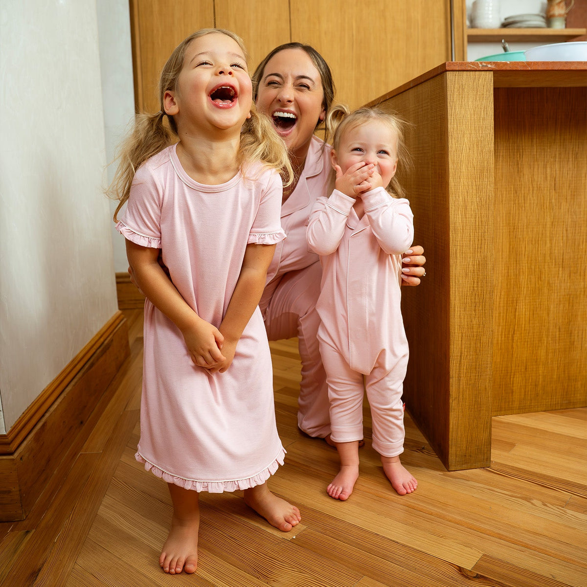 Magnetic Nightgown Blush Pink - Magnetic Me